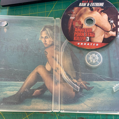 Amateur Porn Star Killer 3