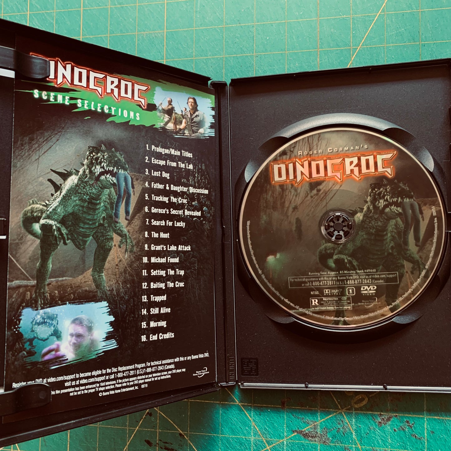 Dinocroc