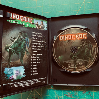 Dinocroc