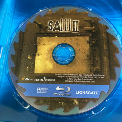 SAW II (Unrated edition)