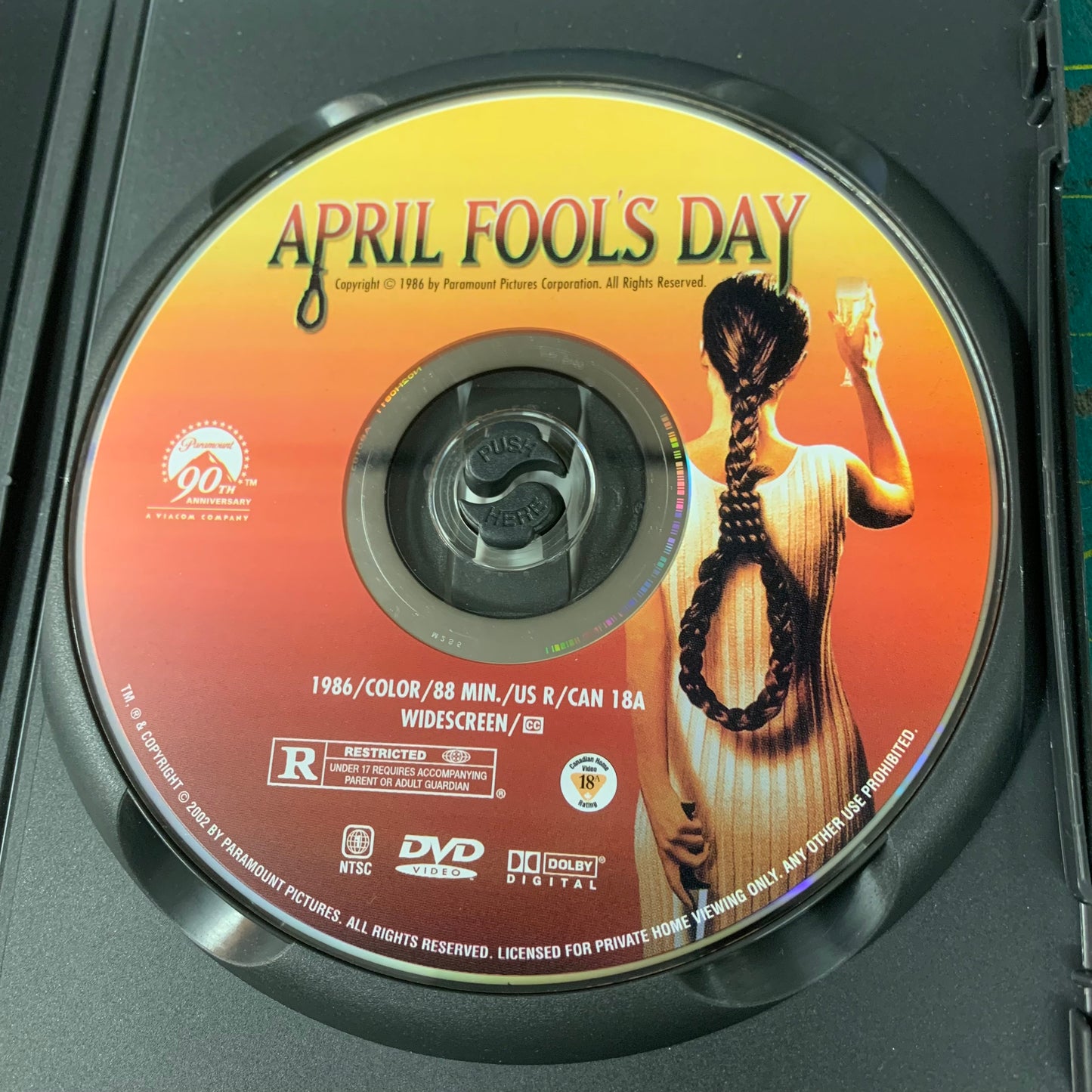 April Fool's Day (Weekend de Terreur)