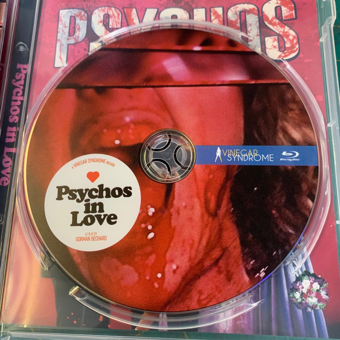 Psychos in Love