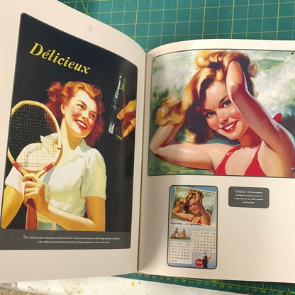 Coca-Cola Girls - An Advertising Art History