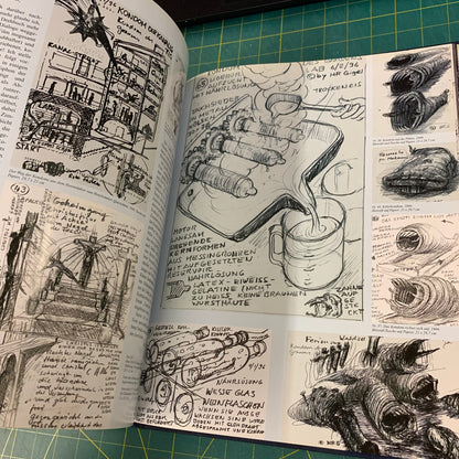 www hr giger com 666 (German ed.)