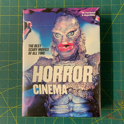 Horror Cinema — The Best Scary Movies of all Time