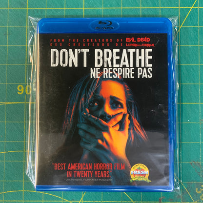 Ne Respire pas (Don't Breathe)