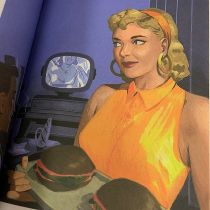 Yves Chaland: Une Vie en Dessins