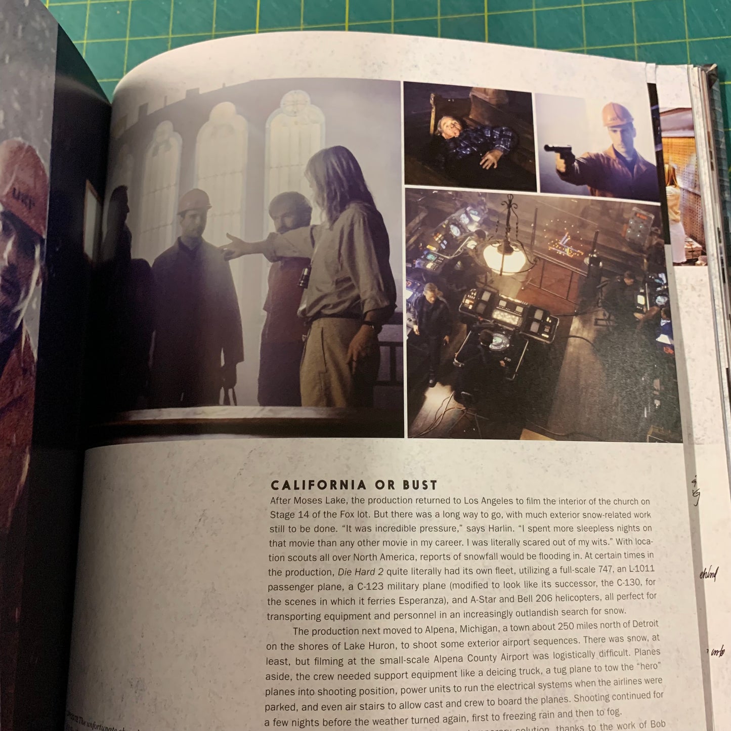 Die Hard — The Ultimate Visual History