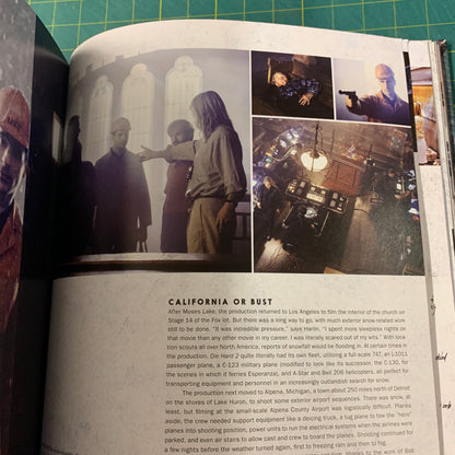 Die Hard — The Ultimate Visual History