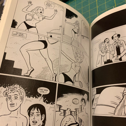 Sloth — Gilbert Hernandez