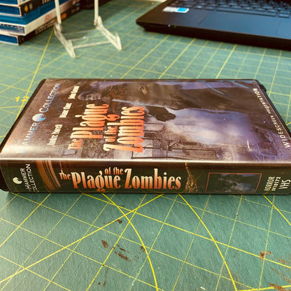 The Plague of the Zombies (Hammer Collection)