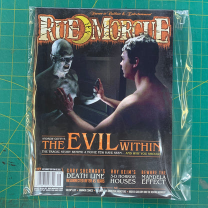 Rue Morgue — No. 177