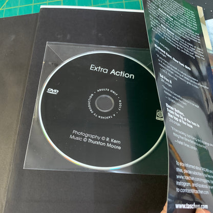 Richard Kern: Action (Book & DVD)
