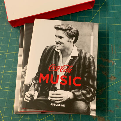 Coca-Cola Slipcase — Film Sports Music