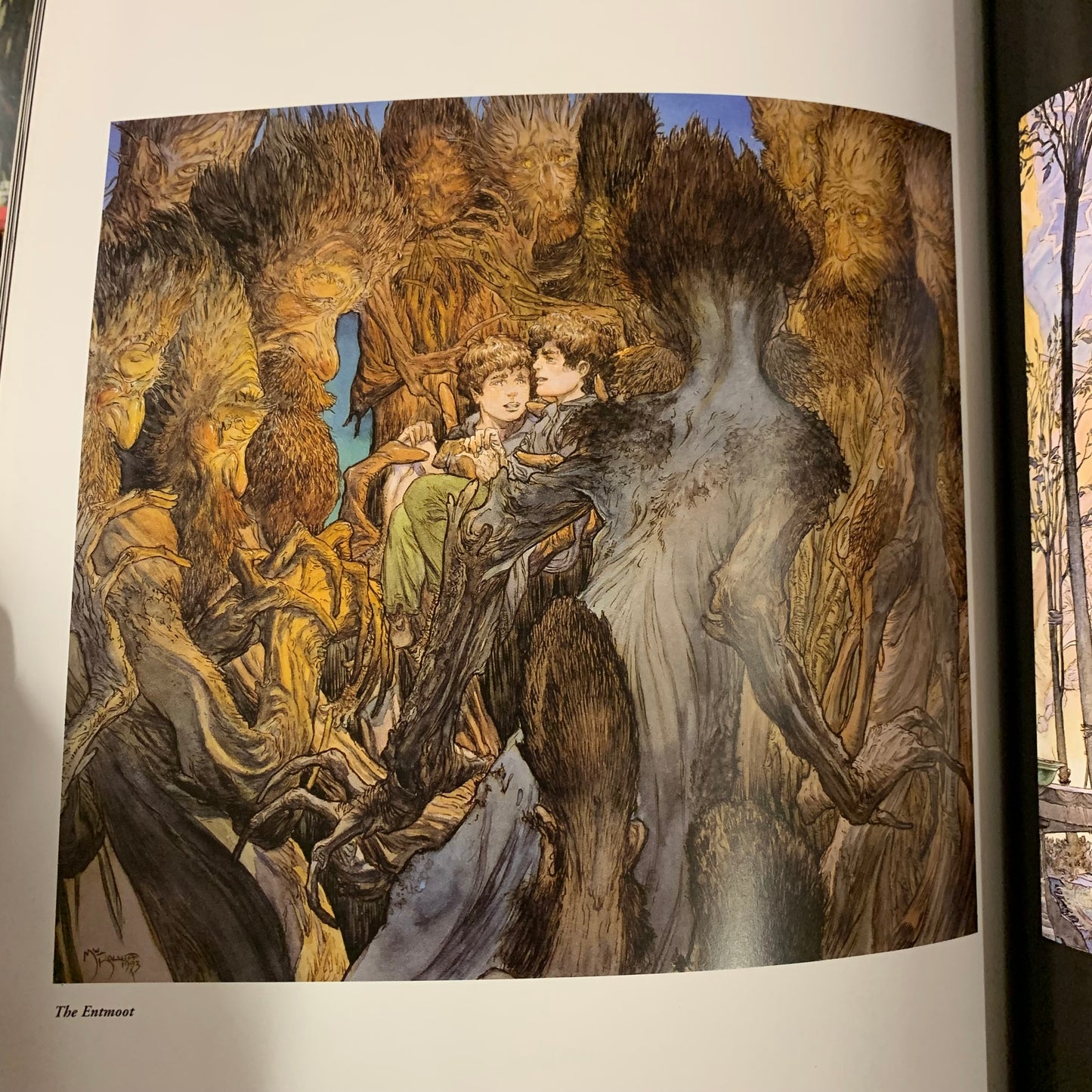 Kaluta Art Book — Michael Kaluta (German ed.)
