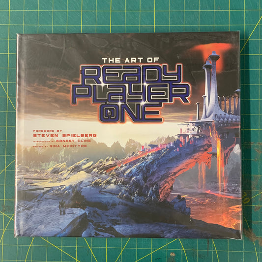 The Art of Ready Player One