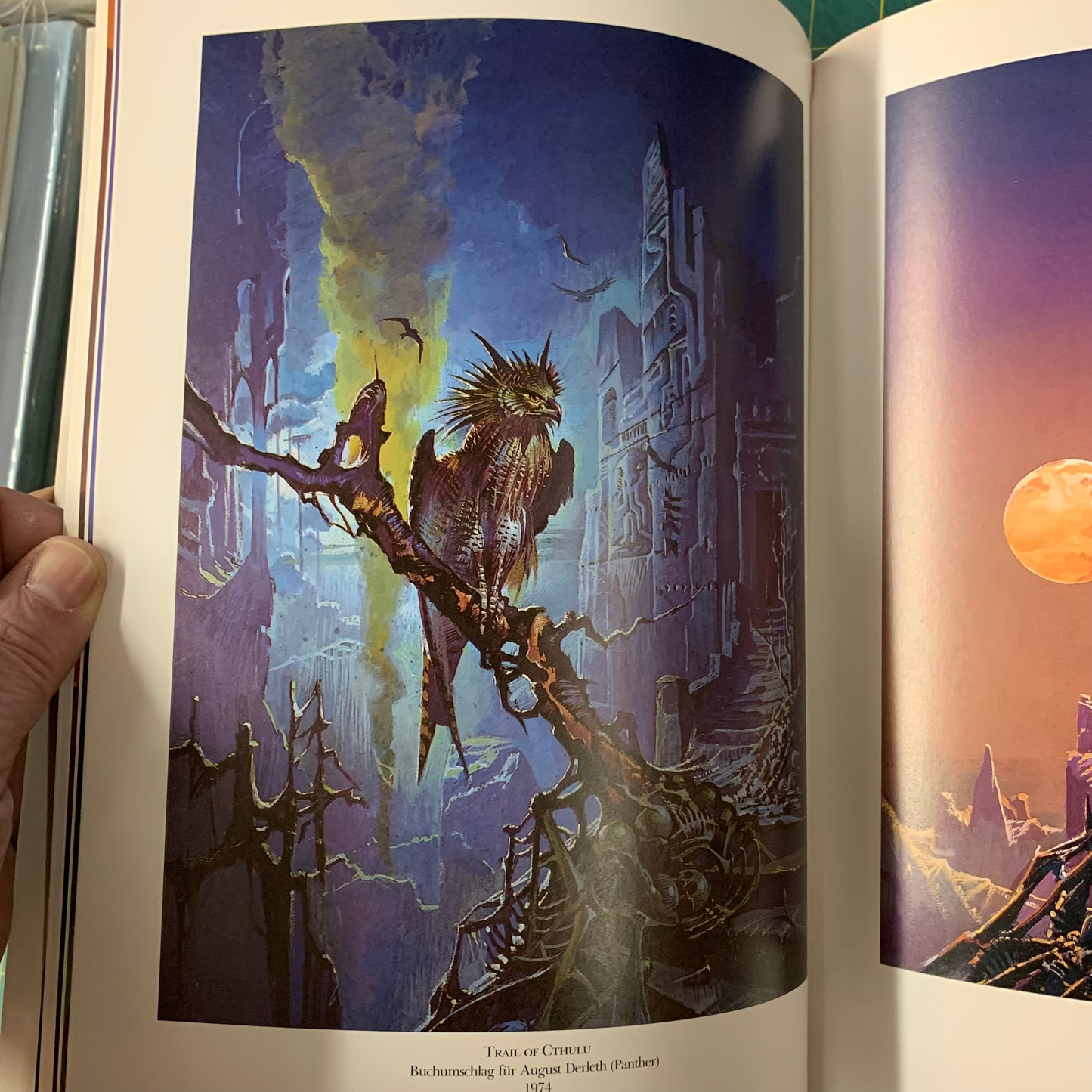 Ultraterranium — Bruce Pennington (German Ed.)