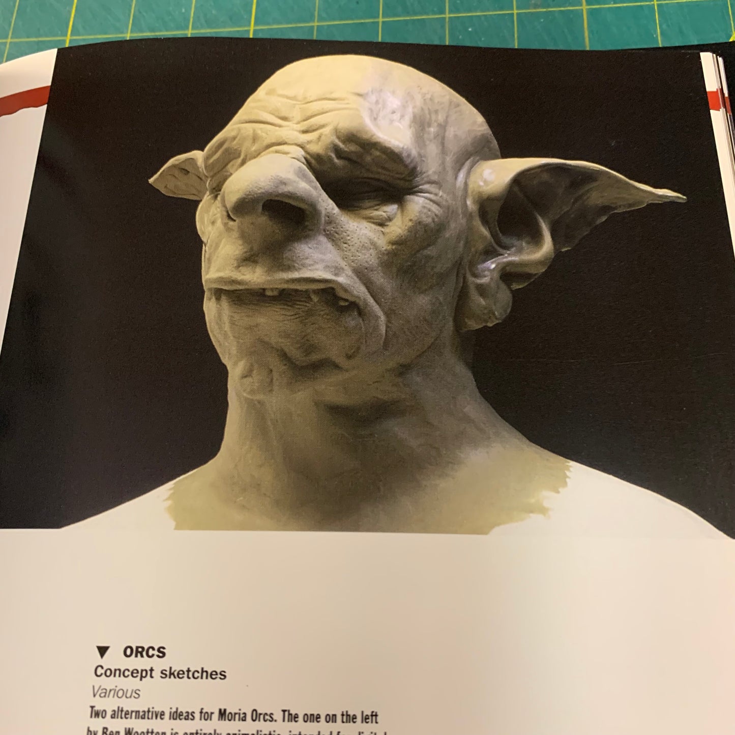 The Art of The Fellowship of the Rings