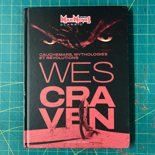 Mad Movies classic – Wes Craven