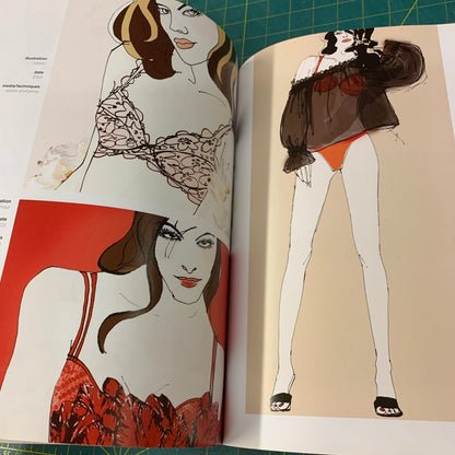 New Fashion Illustration