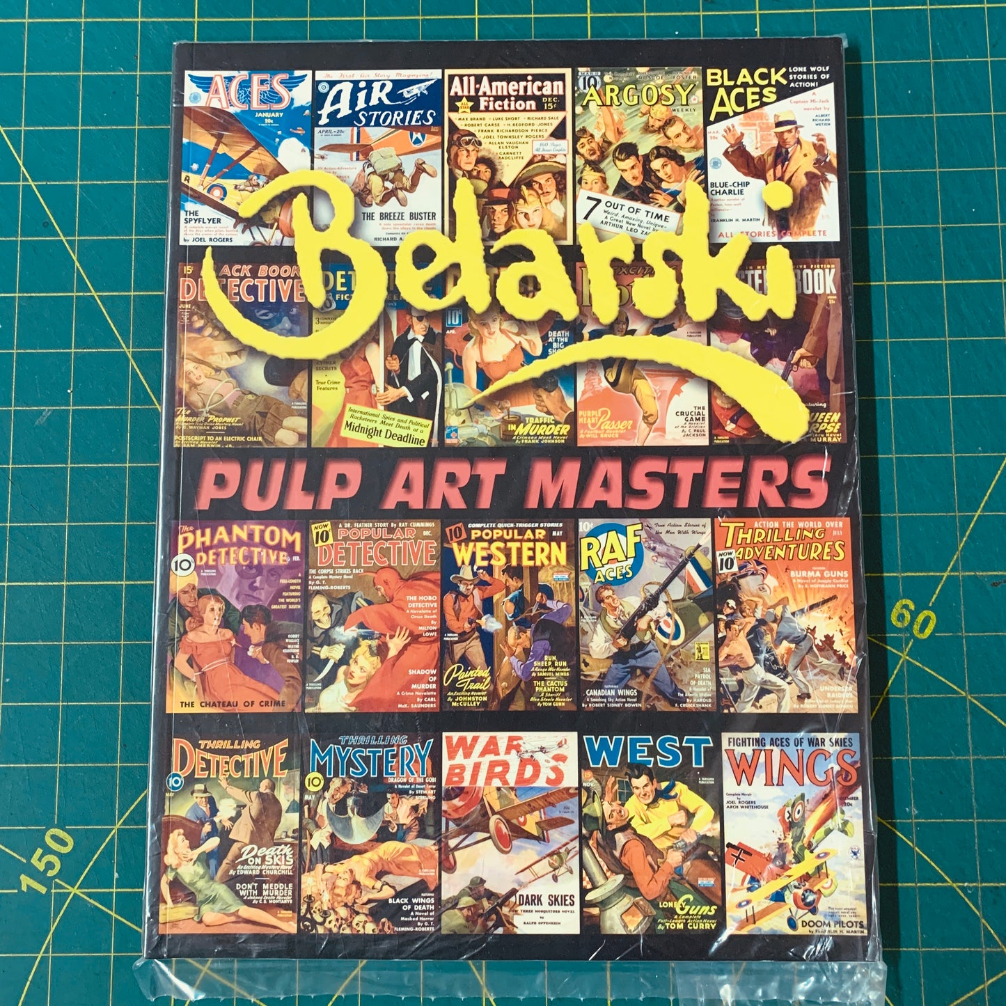 Belarski - Pulp Art Masters