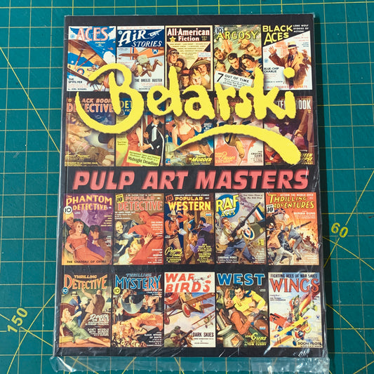 Belarski - Pulp Art Masters
