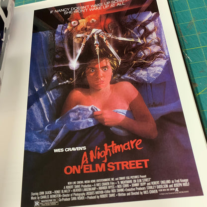 Film Posters — Horror