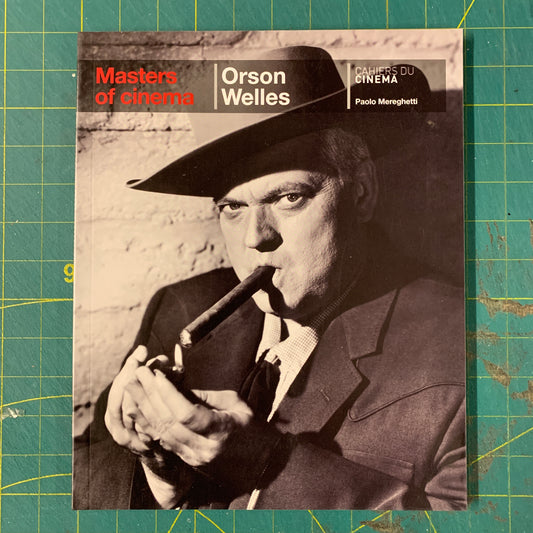 Orson Welles - Masters of cinema
