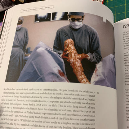 David Cronenberg — Clinical Trials