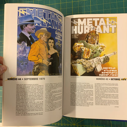 Métal Hurlant 30 ans - Volume 1