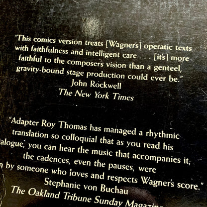 Richard Wagner's The Ring of the Nibelung