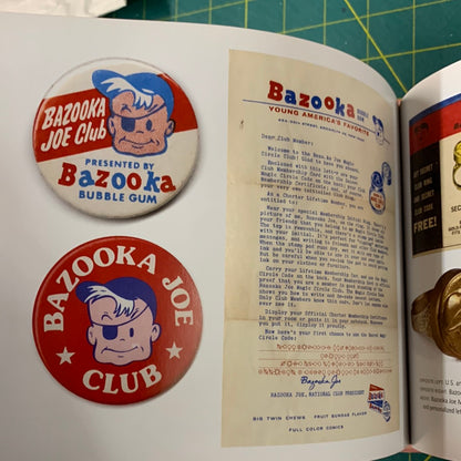 Bazooka Joe and his gang – 60th Anniversary Collection