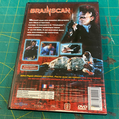 Brainscan (Version française)