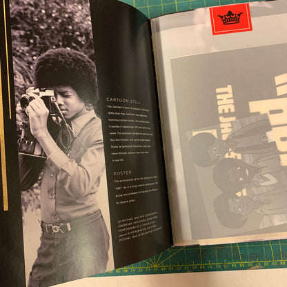 Michael Jackson Treasures — Kit complet