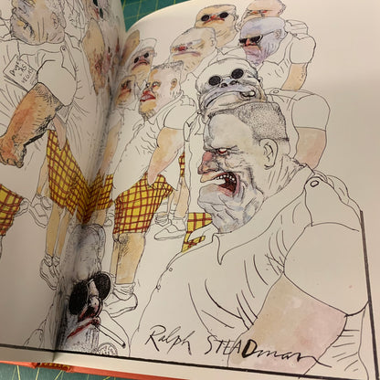 Gonzo The Art — Ralph Steadman