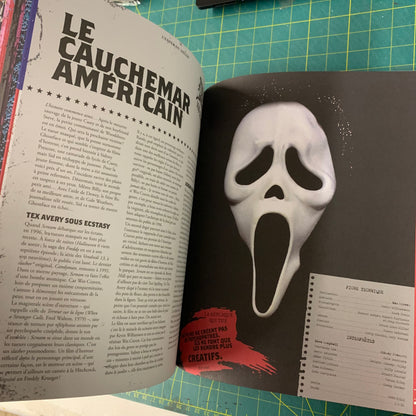 Rendez-vous avec la peur