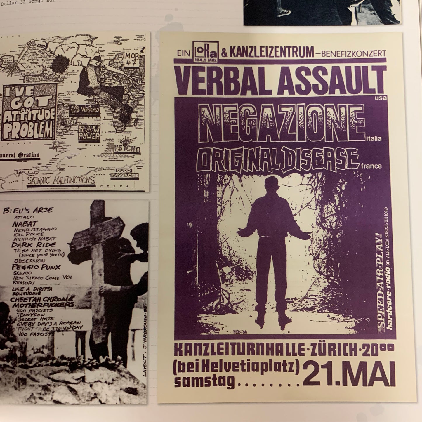 Design Und Punk (German edition The Art of Punk)