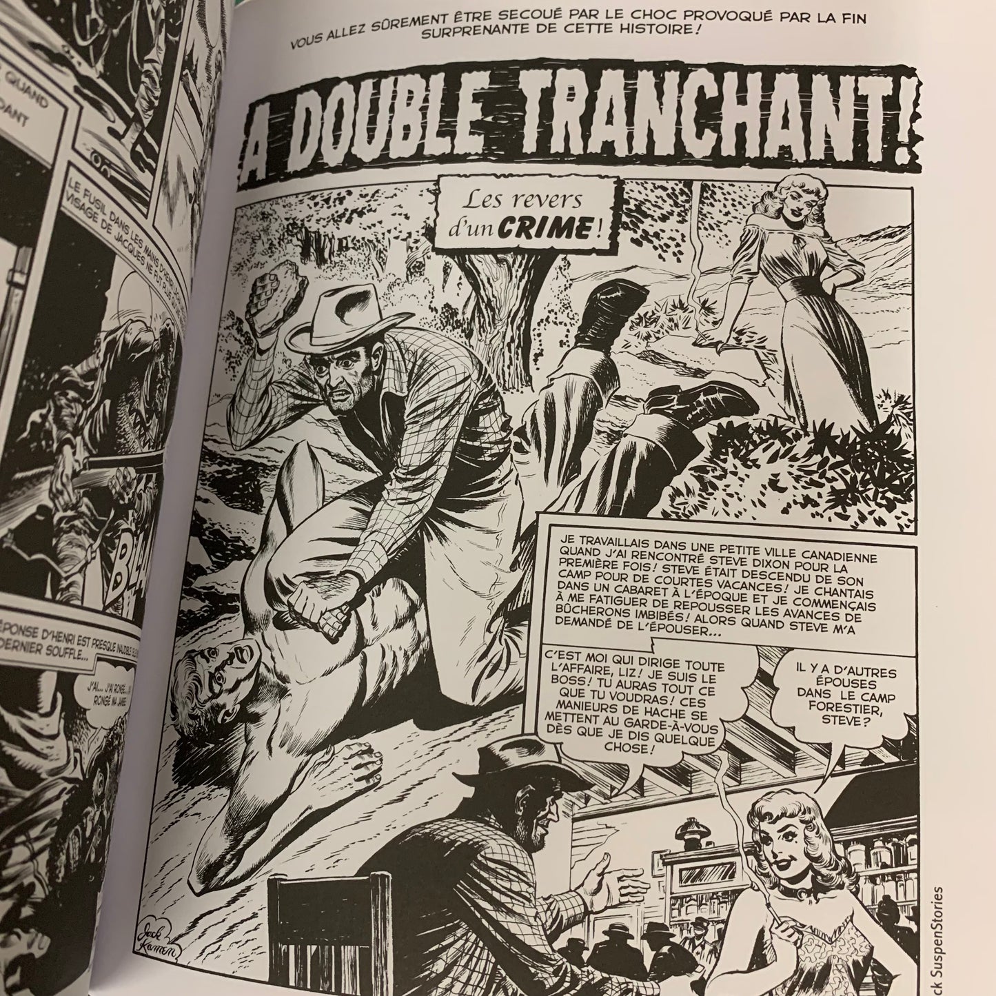 Shock SuspenStories (FR)