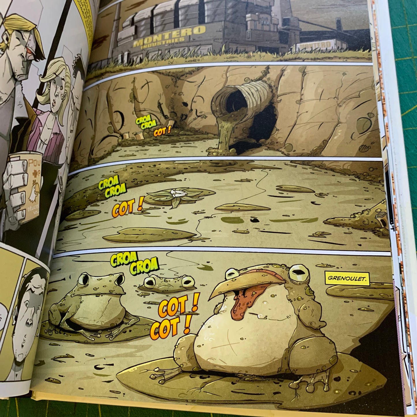 Tony Chu, Détective Cannibale: T3. Croque-Mort