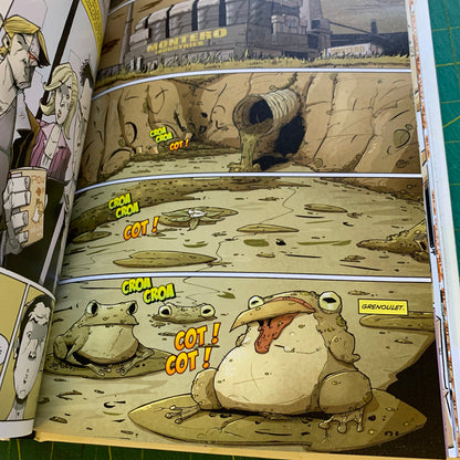 Tony Chu, Détective Cannibale: T3. Croque-Mort