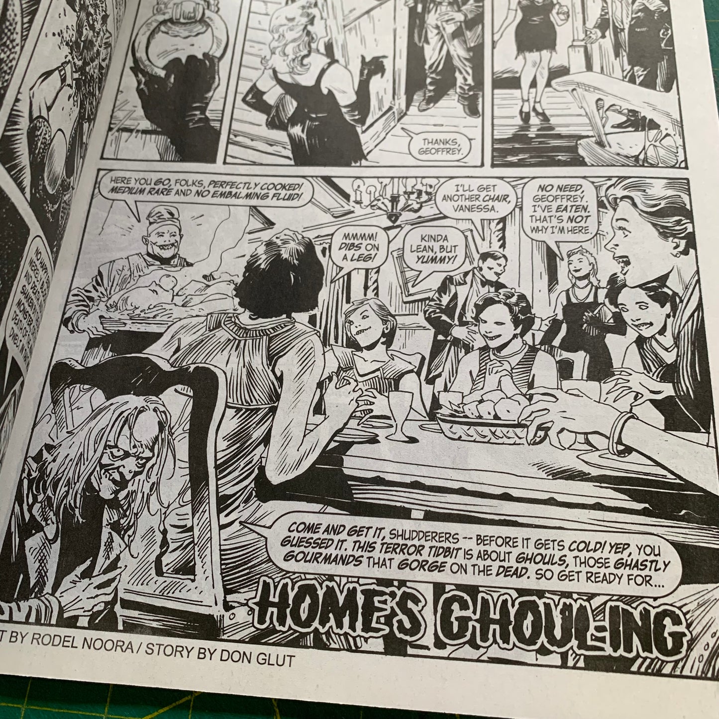 Shudder no. 25