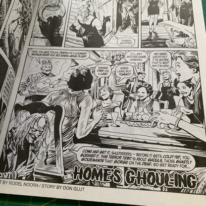 Shudder no. 25