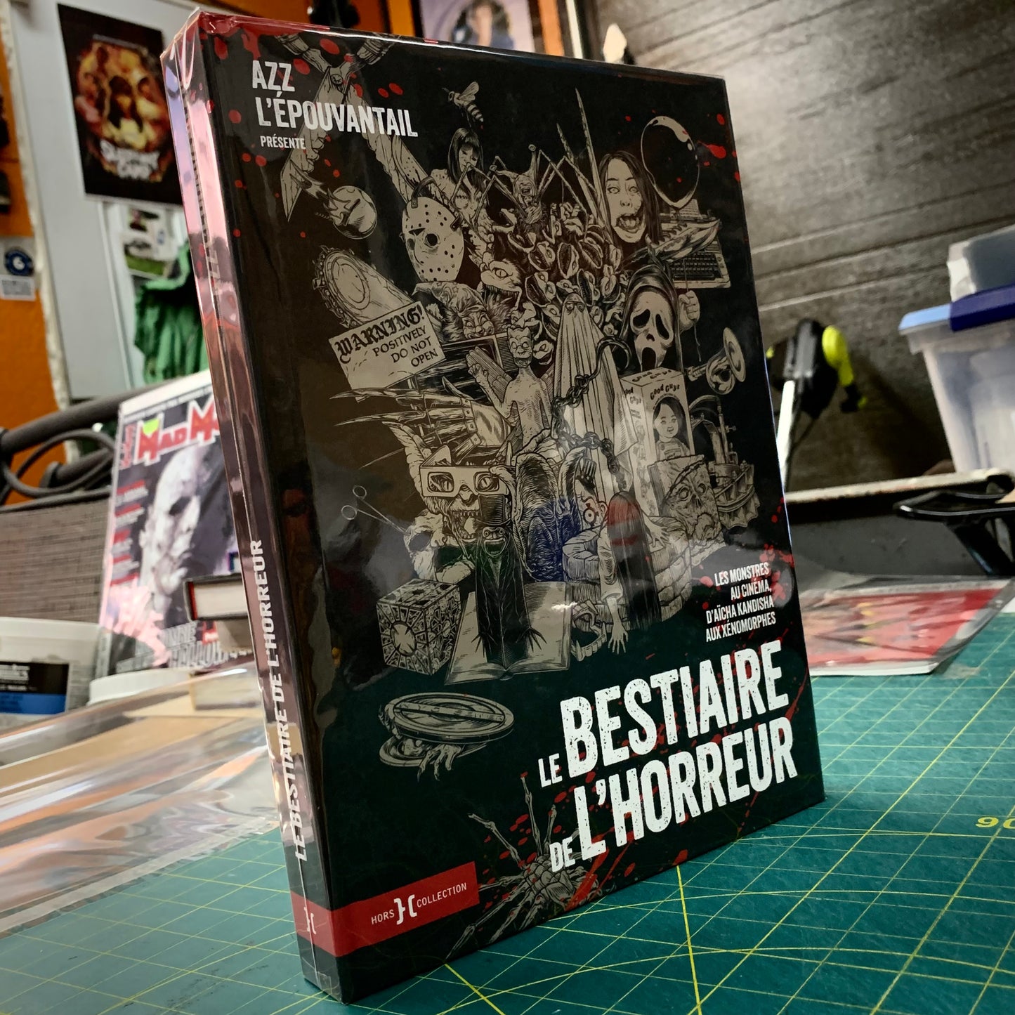 Le Bestiaire de l’Horreur