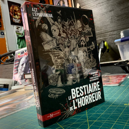 Le Bestiaire de l’Horreur
