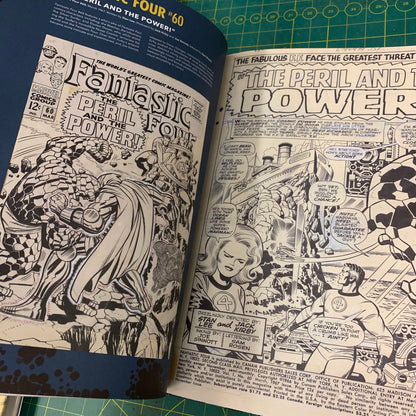 The Art of Fantastic Four