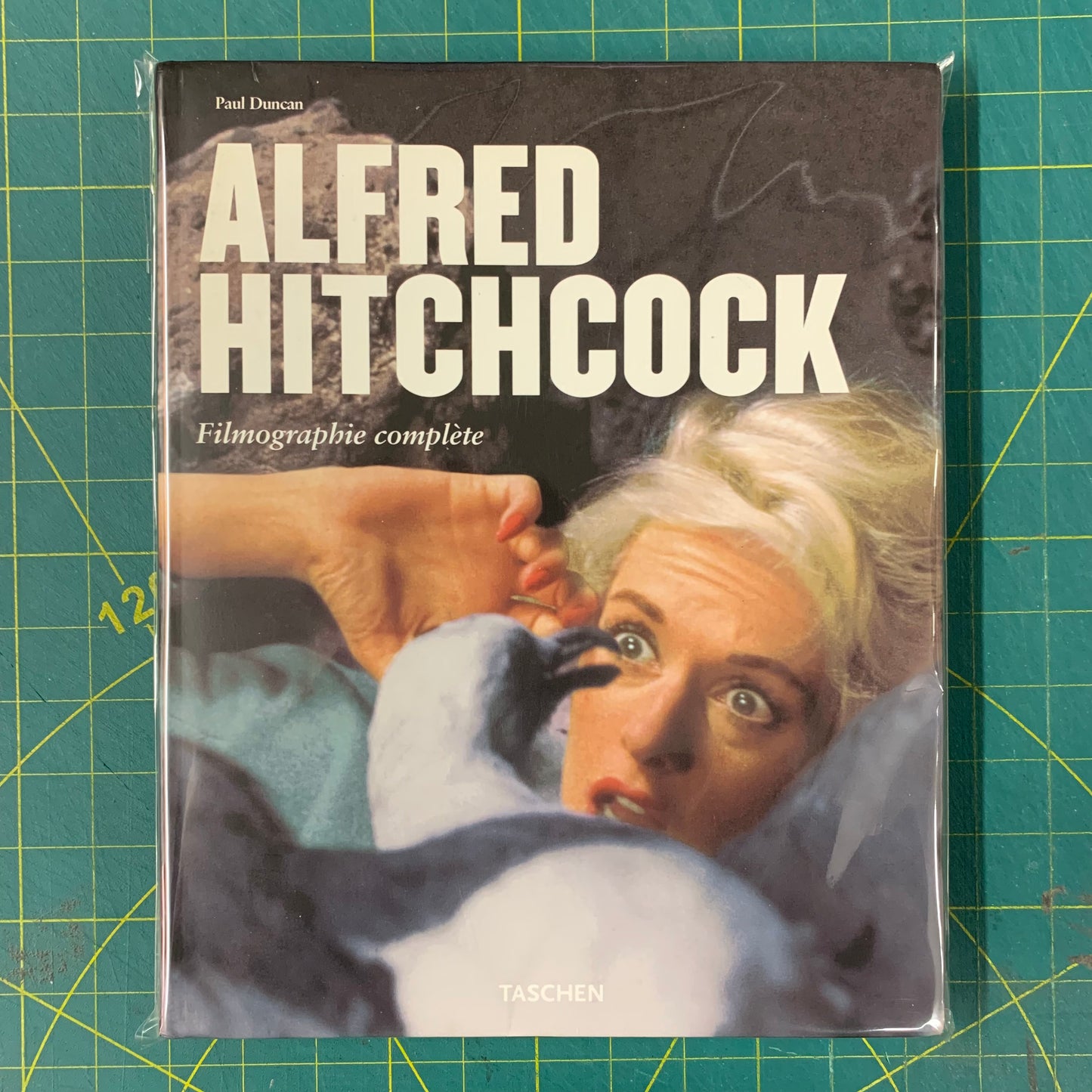 Alfred Hitchcock — Filmographie complète