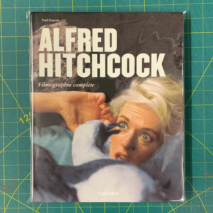 Alfred Hitchcock — Filmographie complète