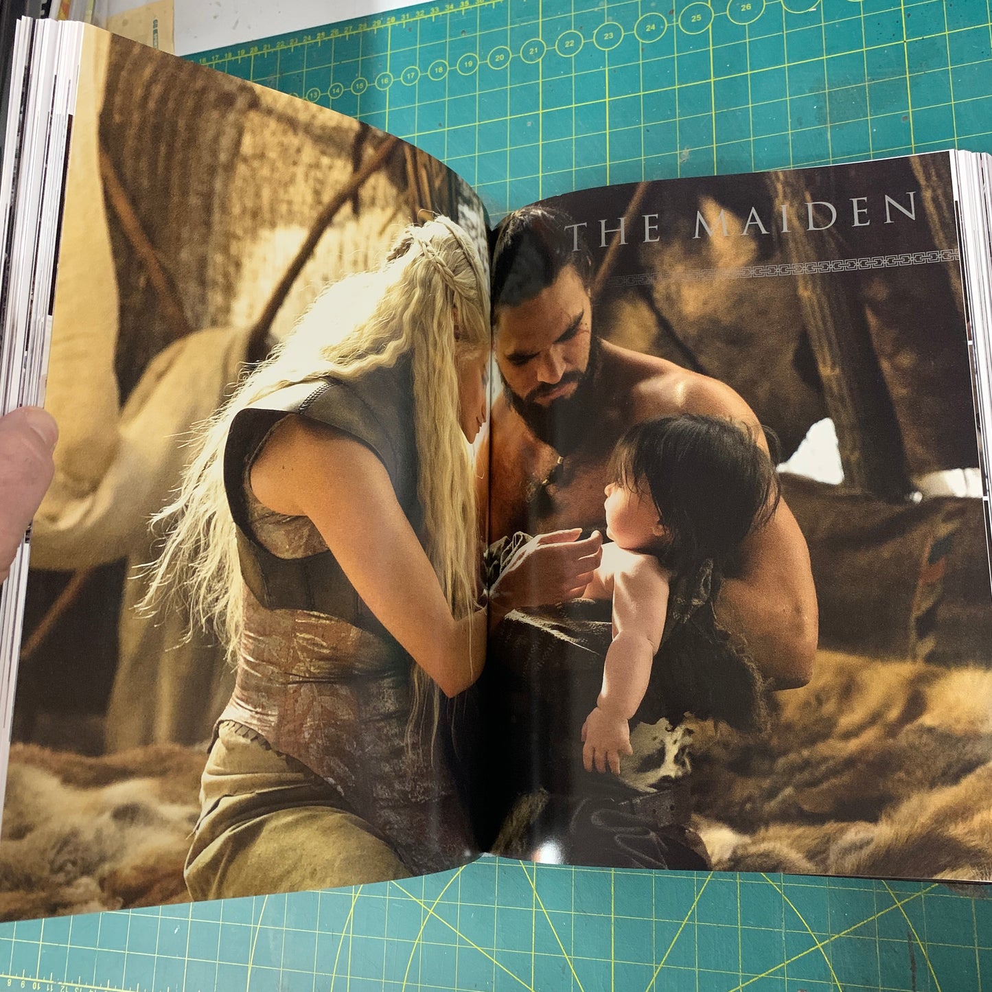 The Photography of Game of Thrones