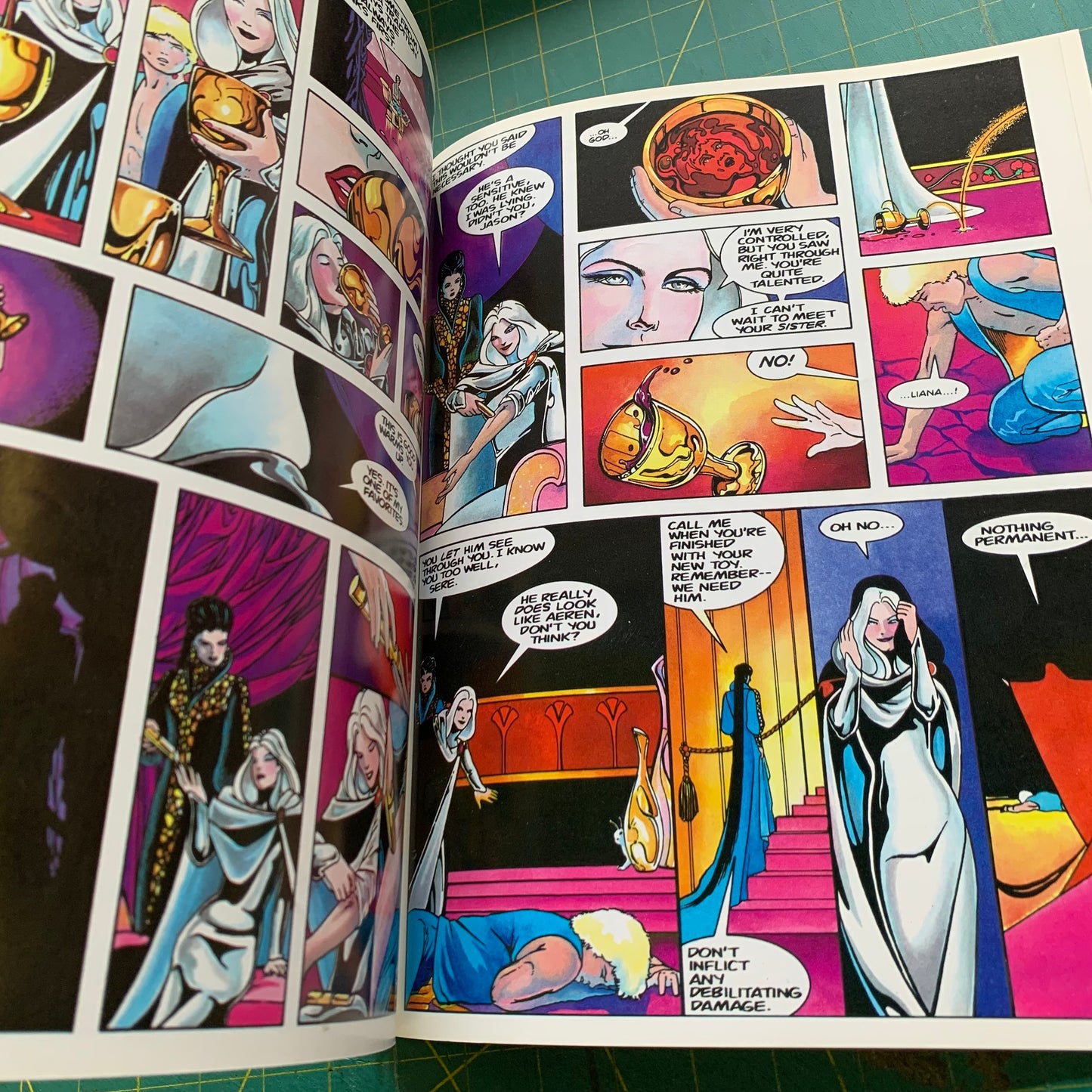 A Distant Soil — Immigrant Song