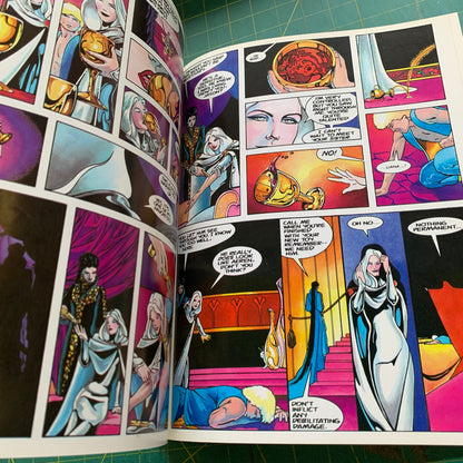 A Distant Soil — Immigrant Song